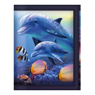 Obrázek z Peněženka 3D - delfíni (5) 